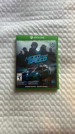 Need for Speed (Xbox game)