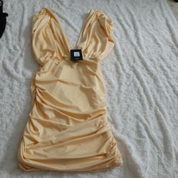 Fashion Nova Party Dress