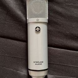 studio mic condenser