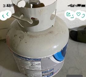 Propane Tank