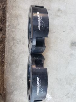 Toyota Tundra Suspension Spacers