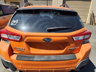 Crosstrek / Impreza Tailgate cajuela 2017 - 2023