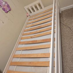 Twin Bed Frame For Kids