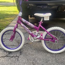 Girls Bike