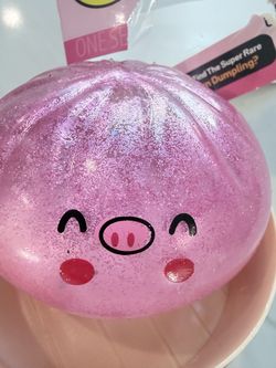 SUPER RARE Pork Bun Dumpling!