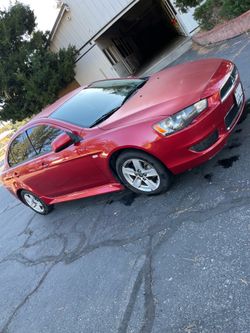 Mitsubishi lancer