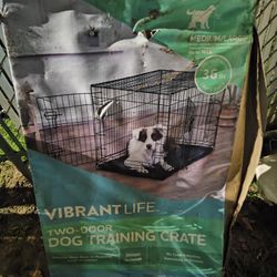 Dog Crate 