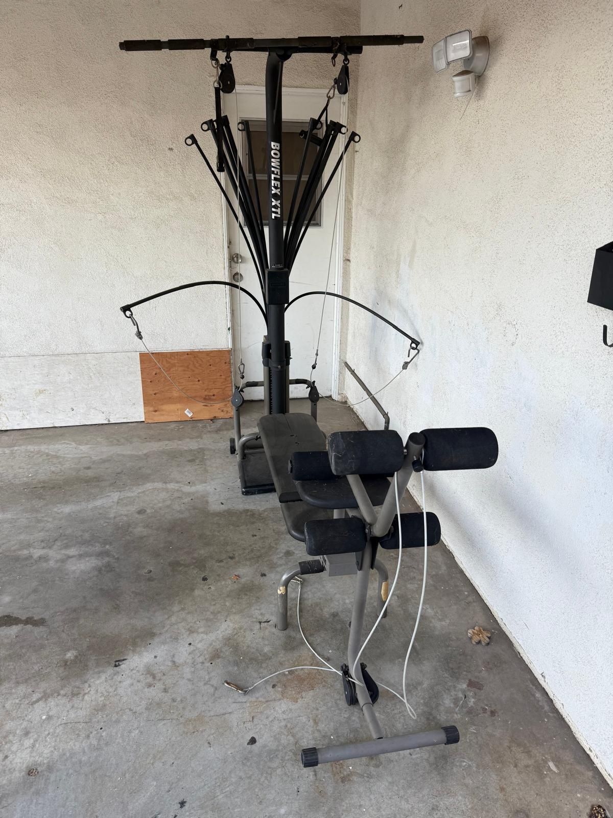 Gym Equipment 