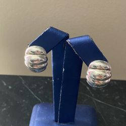 Sterling Silver Earrings