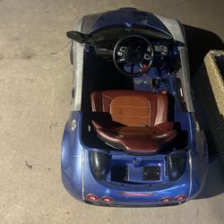 Remote Car For Parts