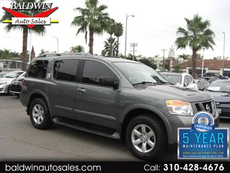 2015 Nissan Armada