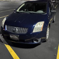 2007 Nissan Sentra