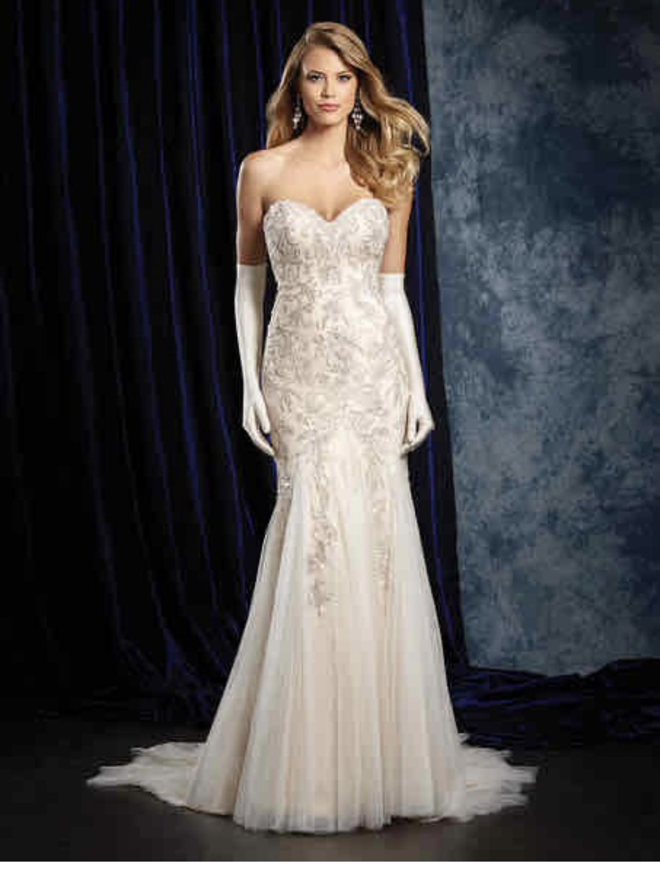 Bridal Wedding Gown-serious buyers only!!