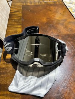 100% - Strata 2 Motocross Goggles