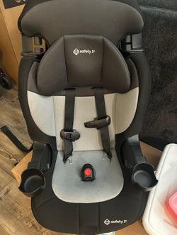 Toddler car seat