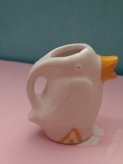 Miniature Porcelain Pitcher Set