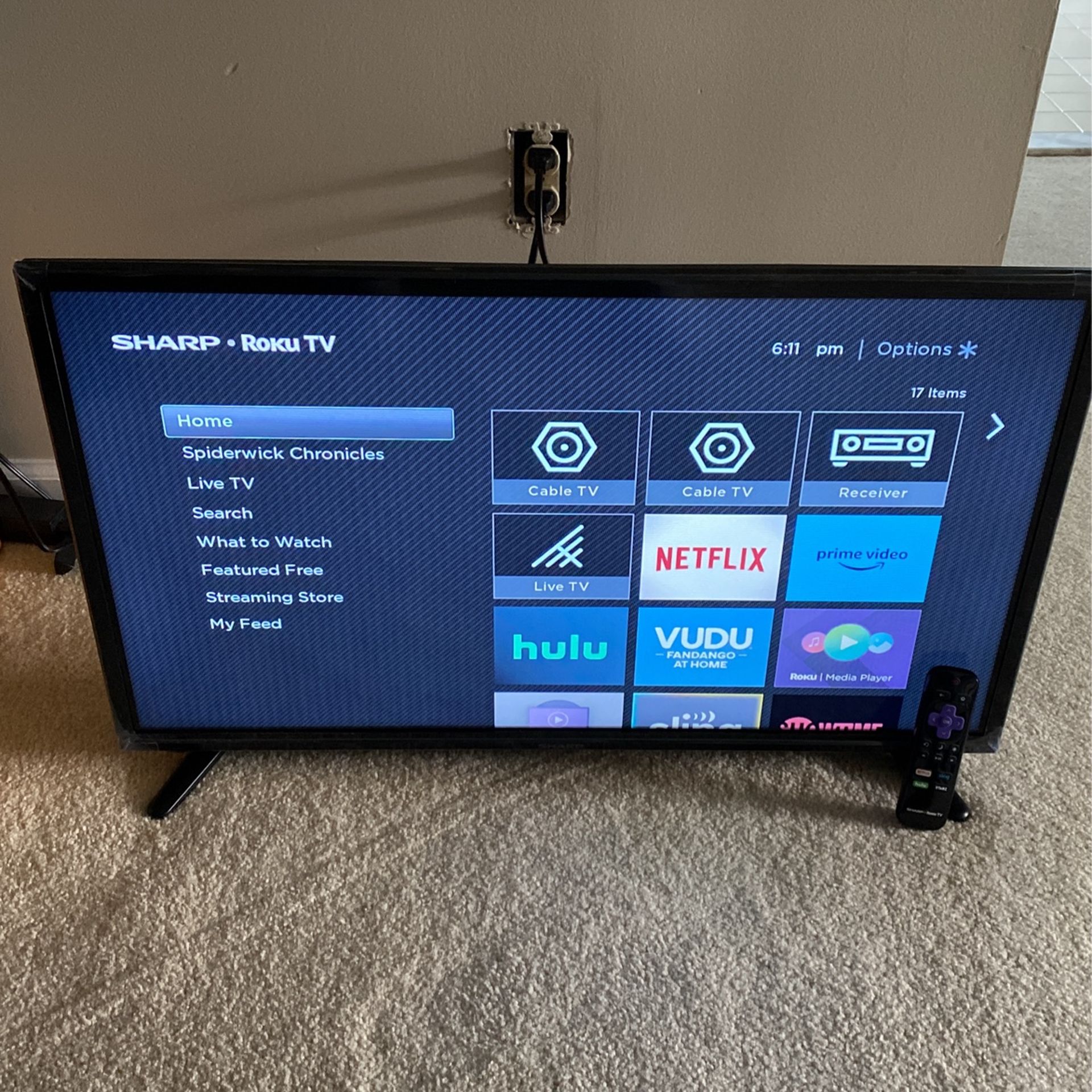 Roku Smart TV