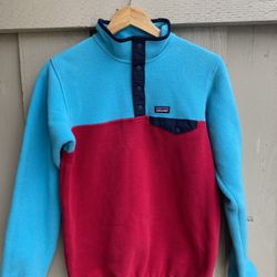 Patagonia Synchilla Fleece Pullover