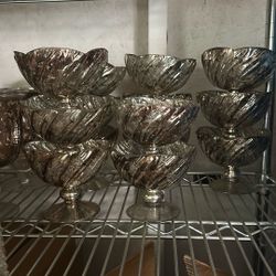 14 Centerpiece Holders 