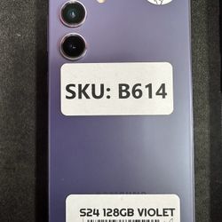 On Sale S24 128GB Unlocked 