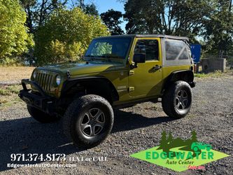 2010 Jeep Wrangler