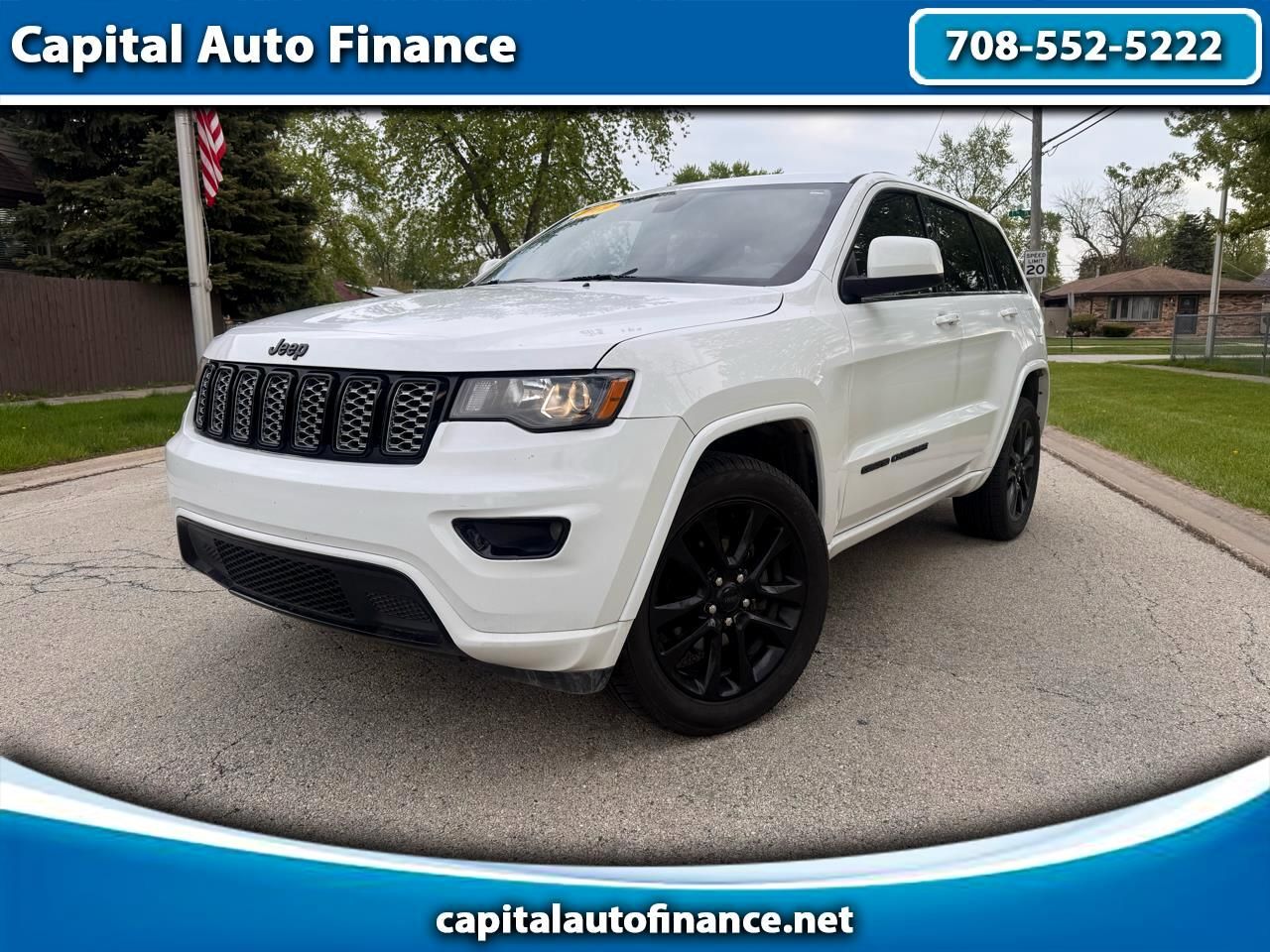 2019 Jeep Grand Cherokee