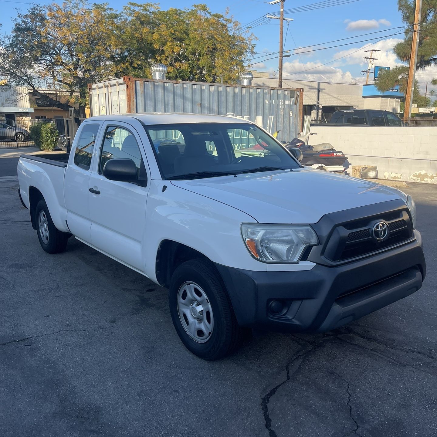 2014 Toyota Tacoma