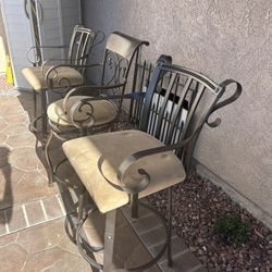 Swivel Counter Stools