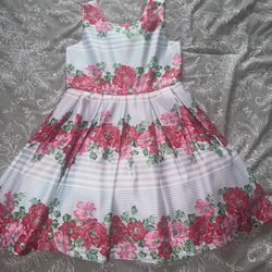 Girls dress size 10 Brand new