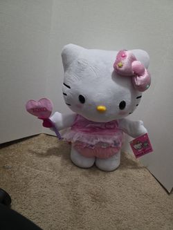 New Hello Kitty Valentines Greeter 