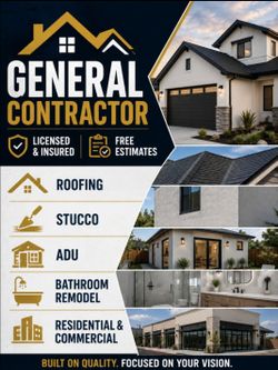 General Contractor