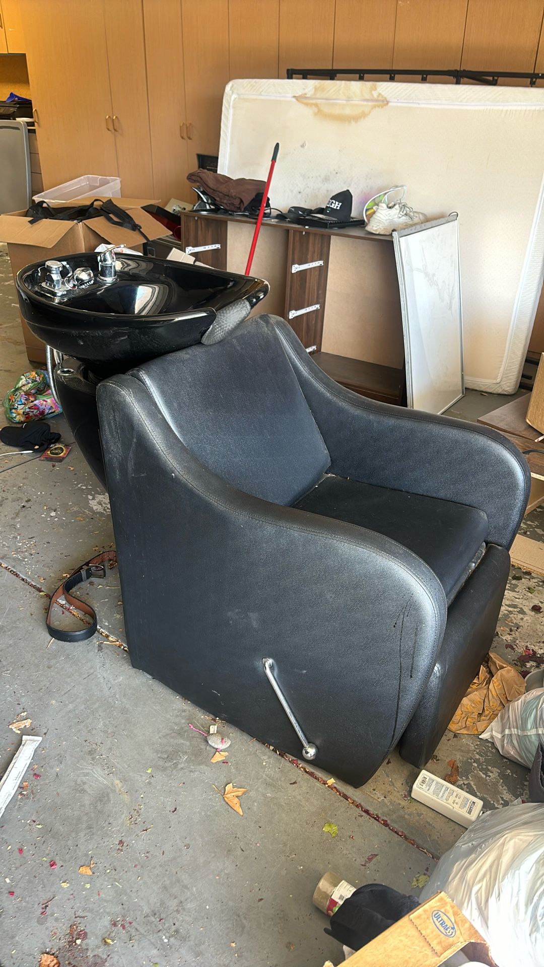 Hairstylist Bowl 