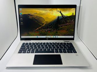 HP EliteBook X360 1030 G3 Core i7-8650u 8GB 512GB Convertible Touchscreen