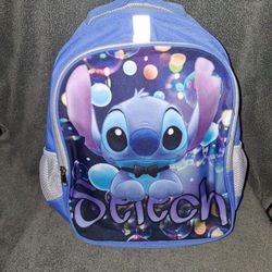 Stitch Backpack 14 Inches 