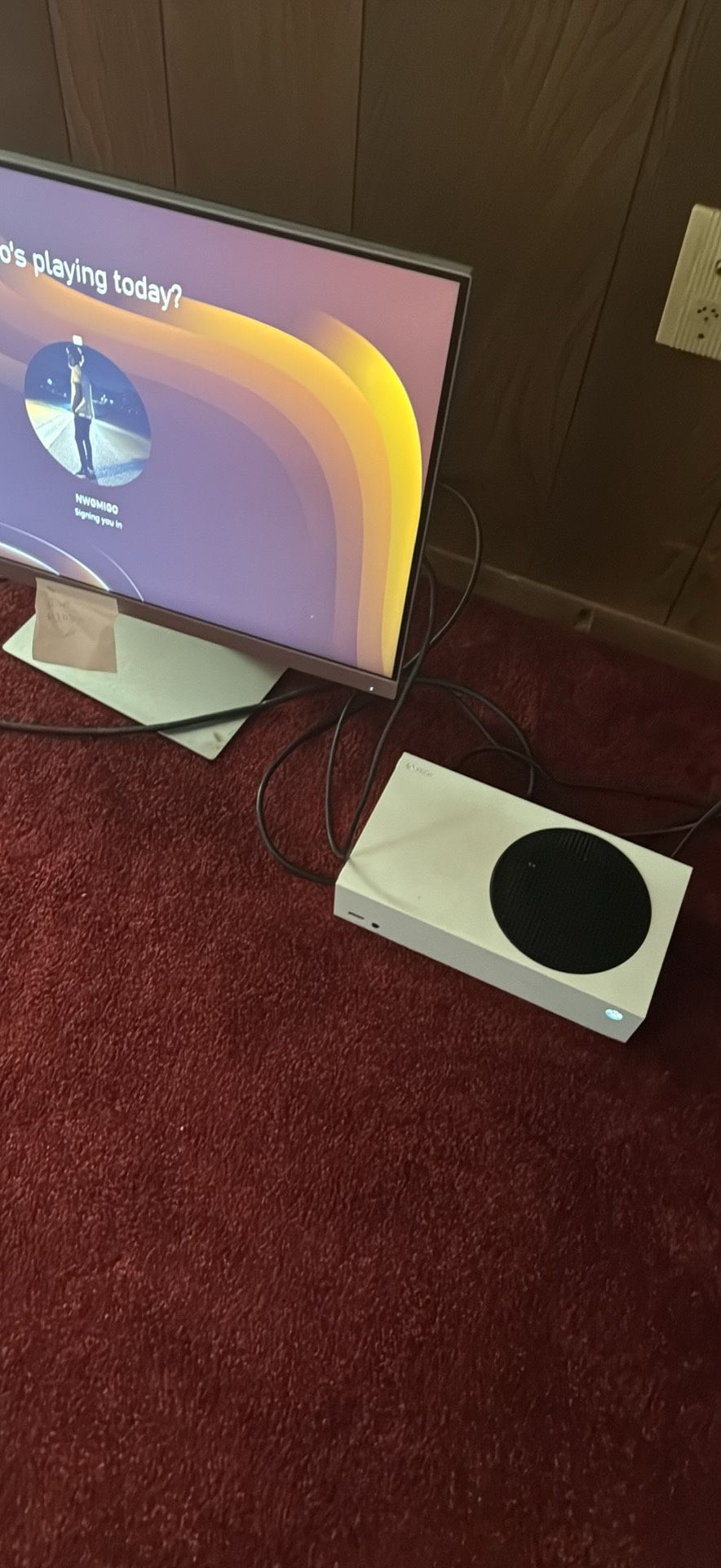 Xbox Series X