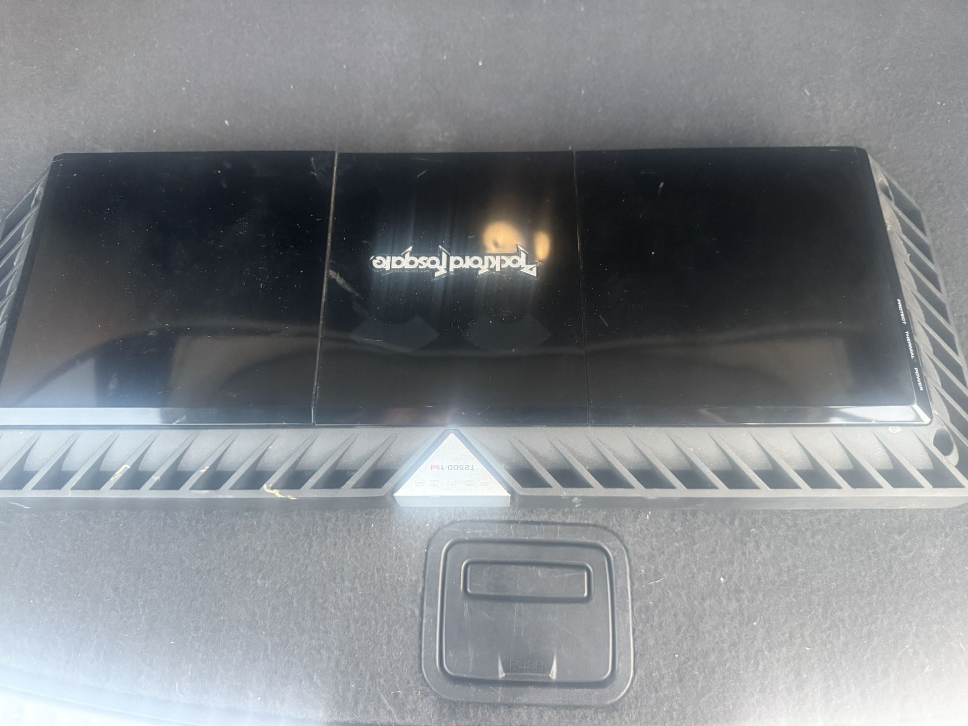 Rockford Fosgate & DC Audio  Car Audio 