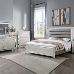 Queen Bedroom Set On Sale 