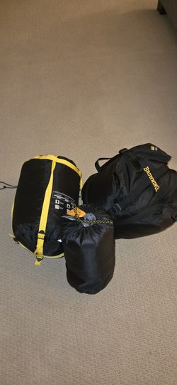 Sleeping Bags 3