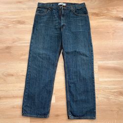 Levi’s 559 relaxed straight jeans Men’s 38 x 32