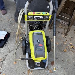 Power Washer 