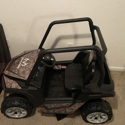 Kids Electric Car $100 Barley Used