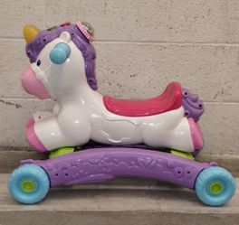 Unicorn Riding Toy 