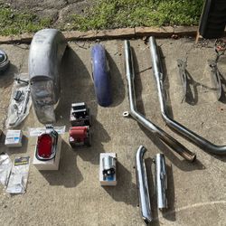 Harley Davidson Parts