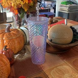 Starbucks Tumbler
