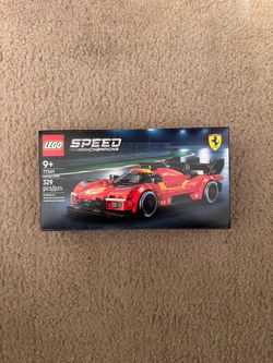 LEGO Speed Champions Ferrari 499P 77261