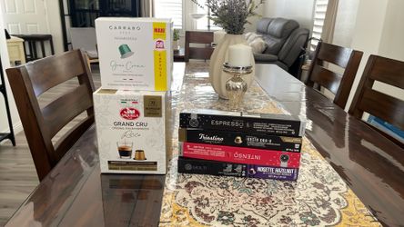 Lot of Expresso Cups/ capsules