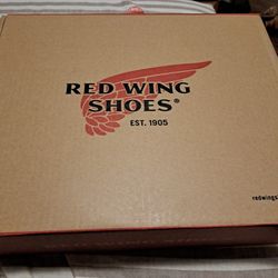 Red Wings Shoes