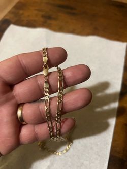GOLD CHAIN 14k.
