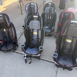Graco Car Seats