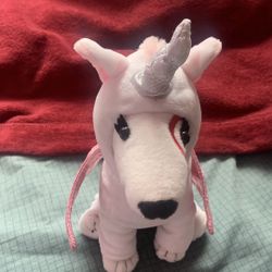 Target Unicorn Dog Pink Wings . New.
